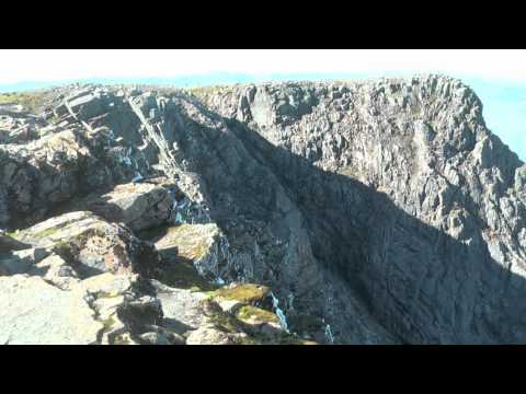 Video: Der Aufstieg auf Schottlands höchsten Berg, Ben Nevis