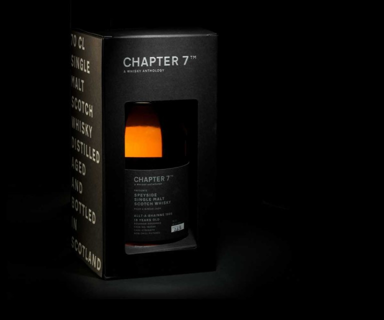 Chapter 7 Whisky jetzt im Deutschland-Vertrieb der Rolf Kaspar GmbH