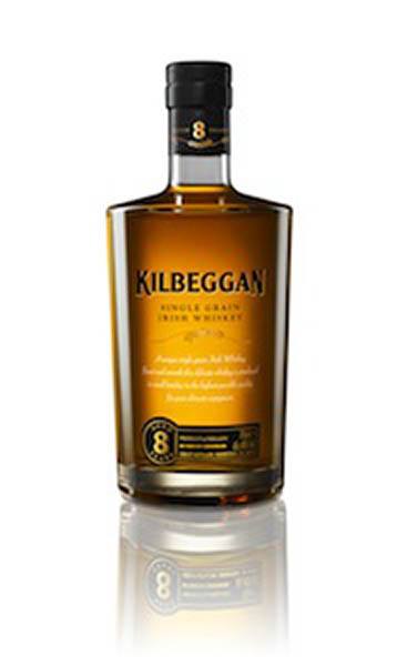 Neu: Kilbeggan 8yo Single Grain