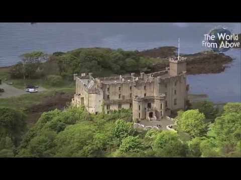 Video: Schottland von oben – Von der Isle of Skye zum Ben Nevis