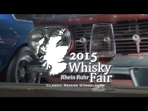 Whisky Fair Rhein Ruhr: Der Video-Nachbericht
