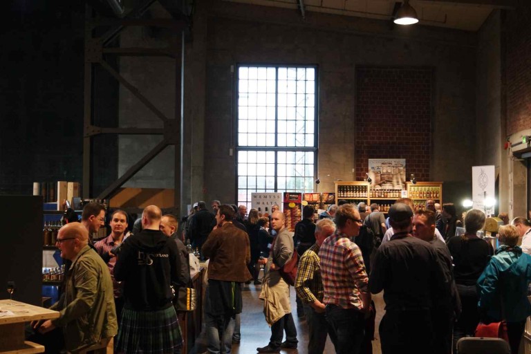 Whisky Fair Rhein Ruhr – unsere Eindrücke in Bildern