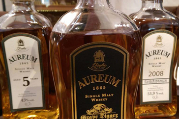 Deutsche Whiskyszene: Aureum – der Whisky der Brennerei Ziegler