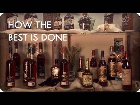 Video: Kentucky’s Bourbon Trail – How The Best Is Done