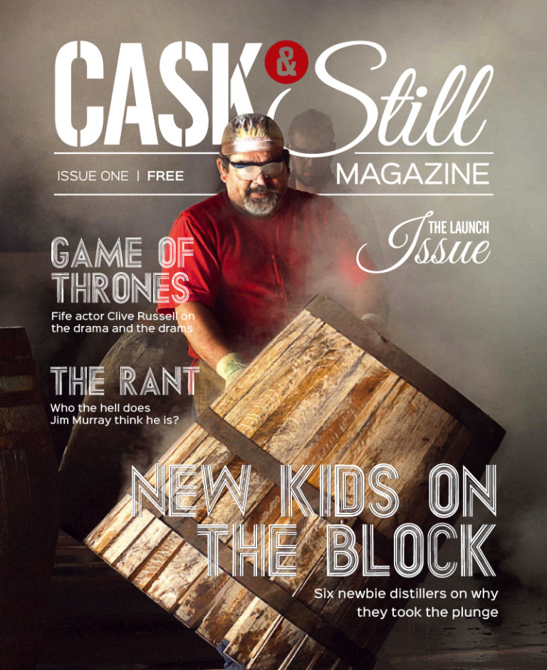 Neu: Cask & Still Magazine