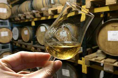 Deutsche Whiskyszene: Whisky Gilors aus Hessen