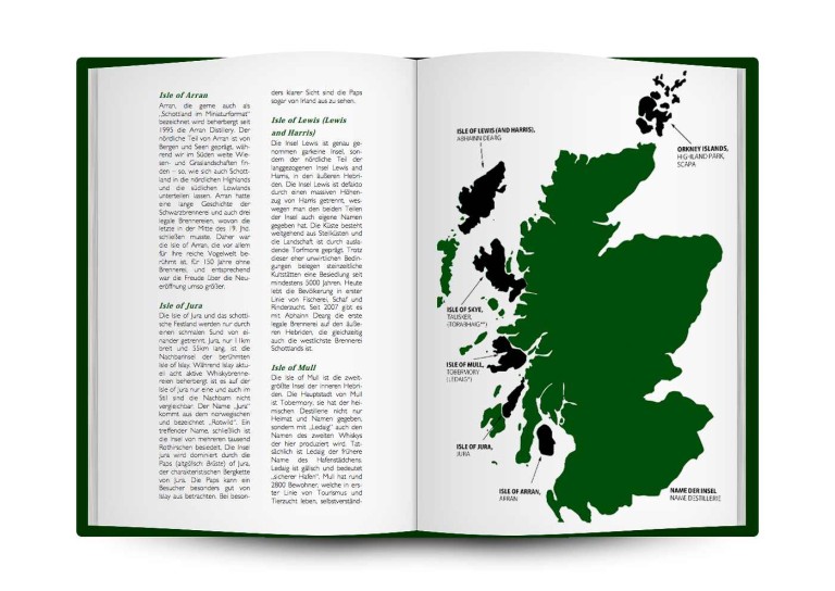 PR: Gratis Ebook über schottischen Whisky von whic.de