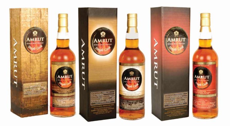 Amrut: Drei neue Single Cask Whiskys
