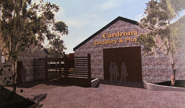 Neuseeland: Cardrona Distillery offiziell eröffnet