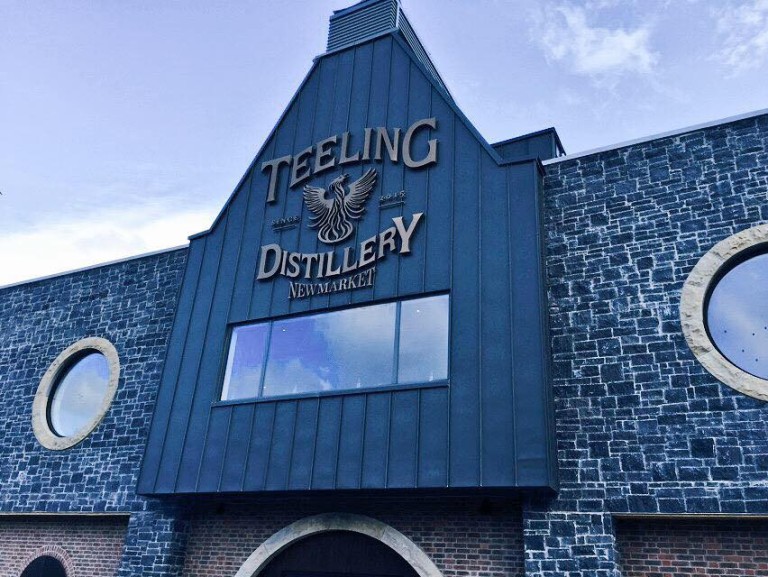 Whisky im Bild: Eindrücke aus der Teeling Distillery