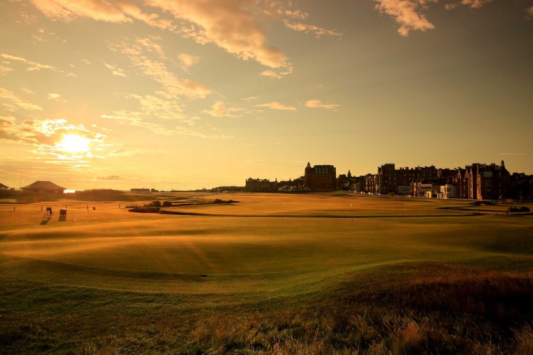 PR: Fore! Glenmorangie bietet Vorgeschmack auf die British Golf Open