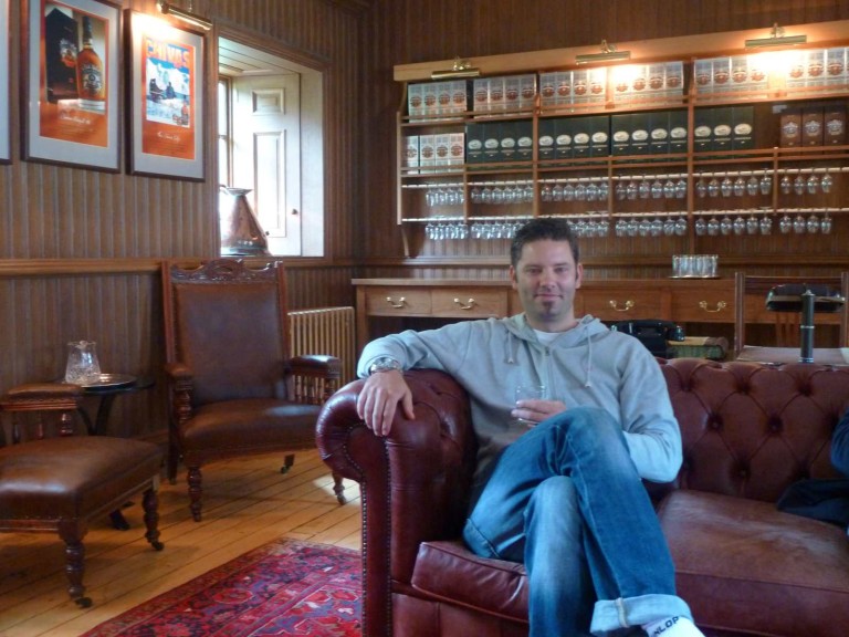 Whiskyszene Deutschland: Interview mit Daniel Kamm (mcwhisky.com)
