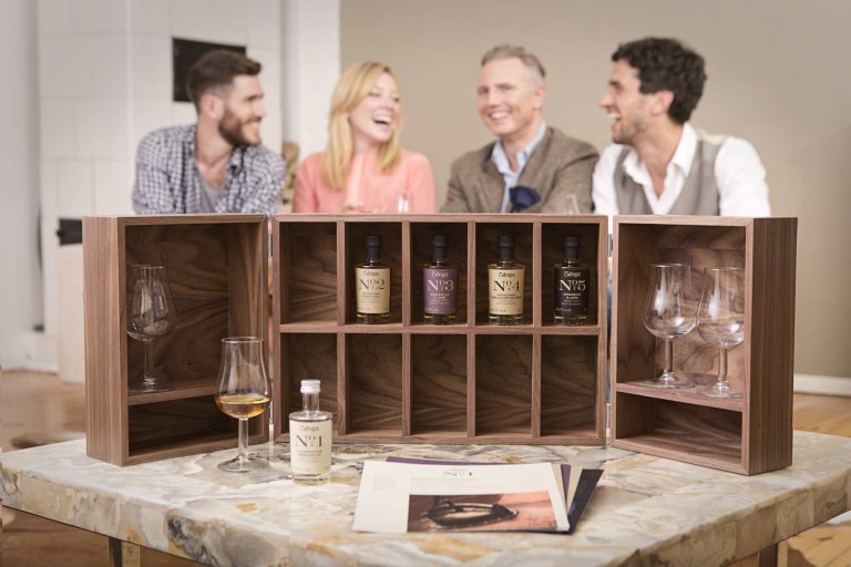 PR: „5drops“ verschenkt besonderen Single Malt Whisky an Empfehler