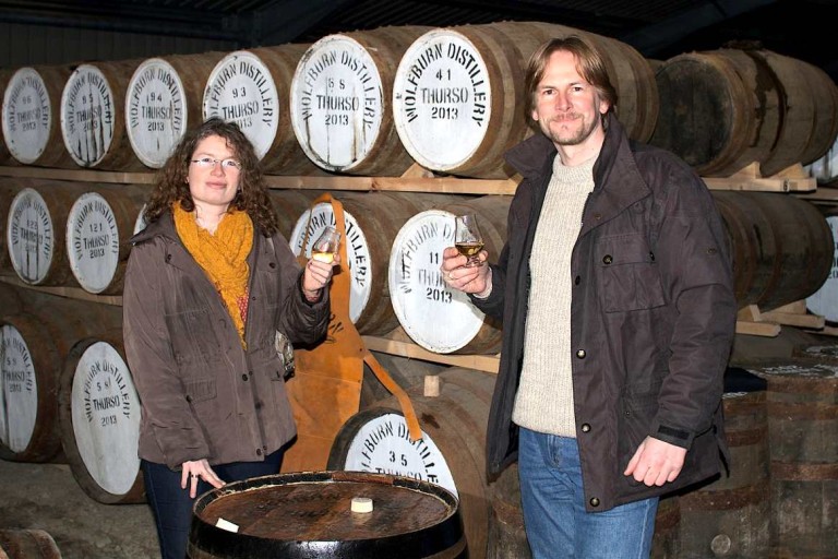 Whiskyszene Deutschland: Interview mit Corinna Schwarz (Alba Import)