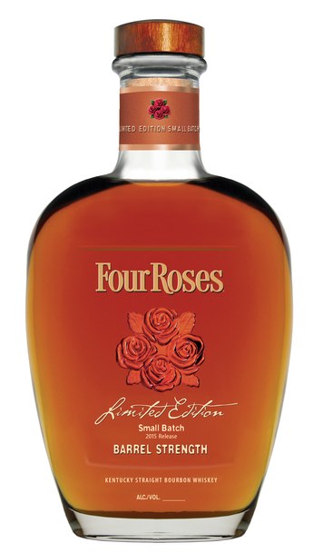 Neu: Four Roses 2015 Limited Edition Small Batch Bourbon
