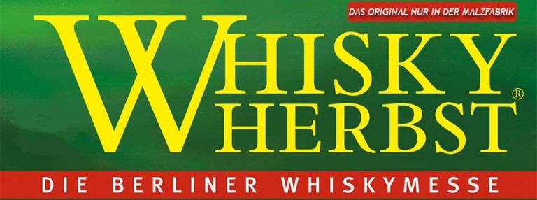 PR: 16. Whisky-Herbst – 4. – 5. September 2015 in Berlin