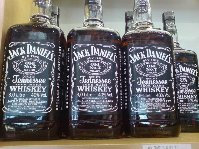 Jack Daniel’s erweitert Destillerie um 140 Millionen Dollar