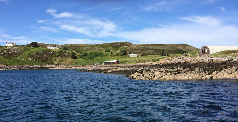 Ein Traum im Norden: Schottische Insel Tanera Mòr zu verkaufen