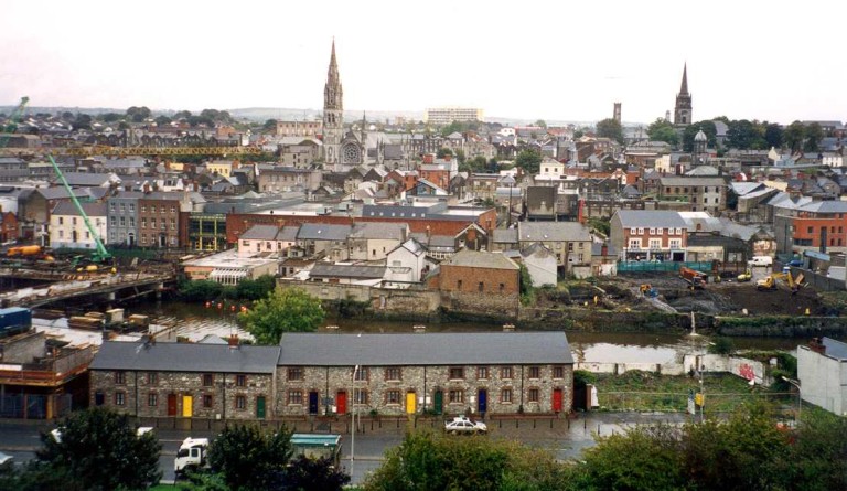 Neue Destillerie in Irland: Boann Distillery