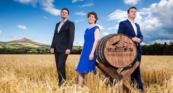 Neue Destillerie in Irland geplant: Powerscourt Distillery