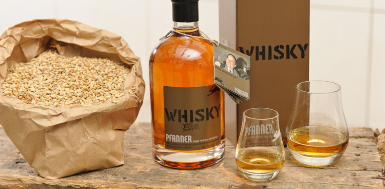 Unternehmen-heute.de: 10 Jahre Pfanner Whisky