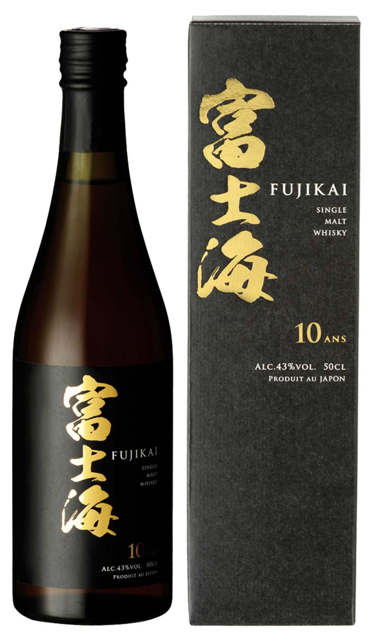 PR: Neu – Fujikai 10yo (mit Tasting Notes)