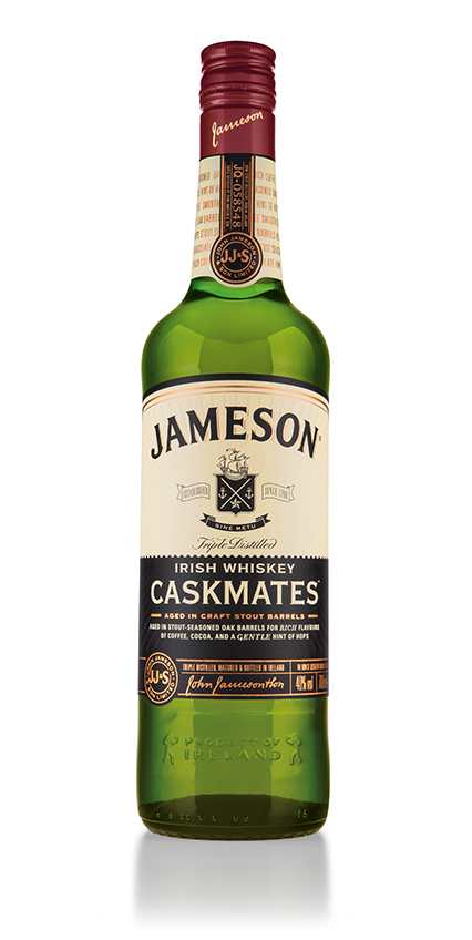 PR: Jameson Caskmates jetzt bei Irish-whiskeys.de
