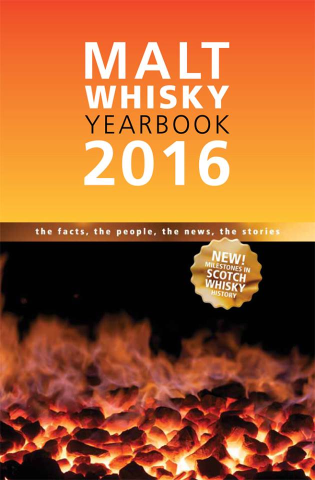 Whisky im Bild: Malt Whisky Yearbook 2016