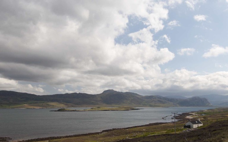 Press and Journal: „Whiskykrieg“ in Loch Eriboll