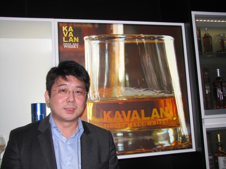 Drinks and More: Exklusivinterview mit  King Car-CEO und dem Kavalan-Masterblender