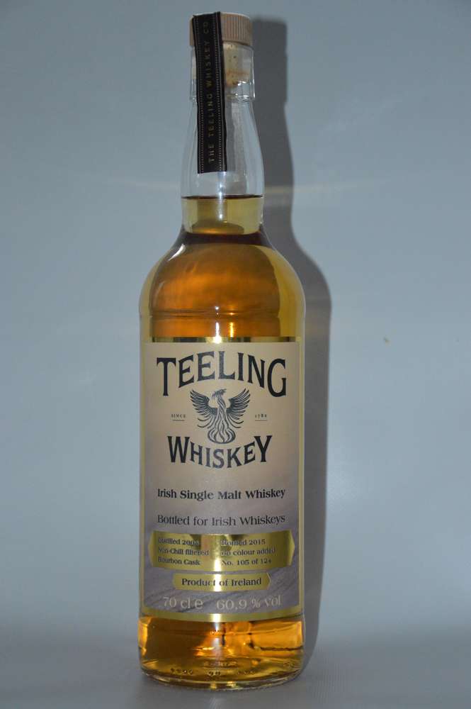 PR: Neuer Teeling Single Cask bei Irish-whiskeys.de (mit Tasting Notes)