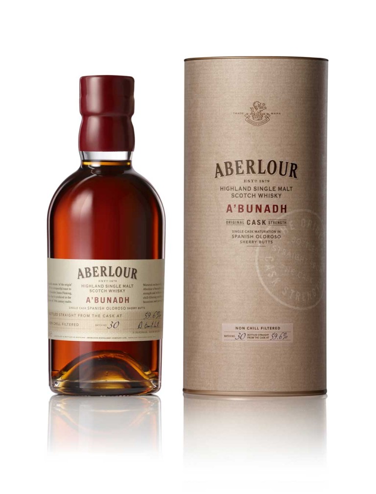 Whisky des Monats November: Aberlour A’bunadh
