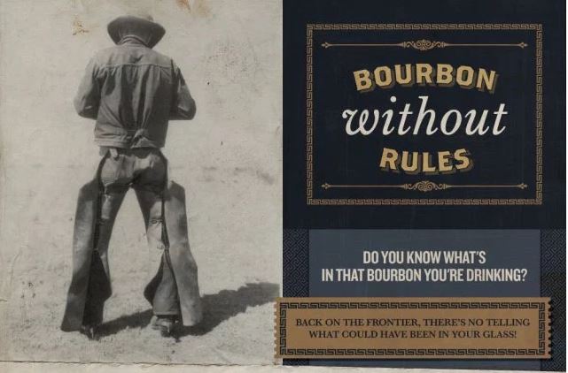 Infografik: Alles über Bourbon
