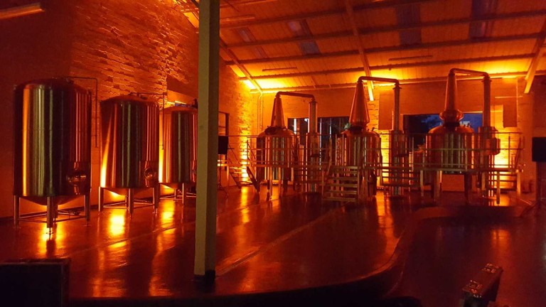 Ryan Friesen wird Head Distiller der Connacht Distillery