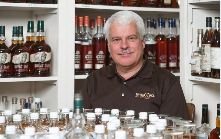 The Whisky Lady: Interview mit Buffalo Trace Master Blender Drew Mayville