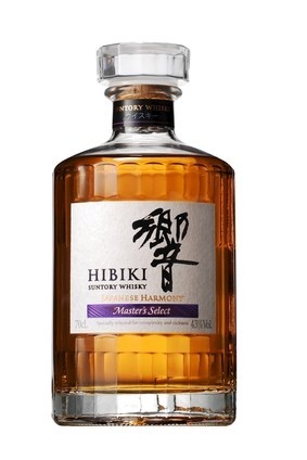 Neu im Travel Retail: Hibiki Japanese Harmony Master’s Select