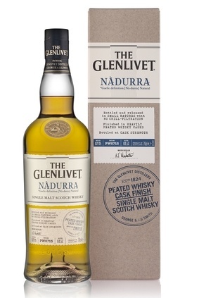 Neu: Glenlivet Nàdurra Peated Whisky Cask Finish