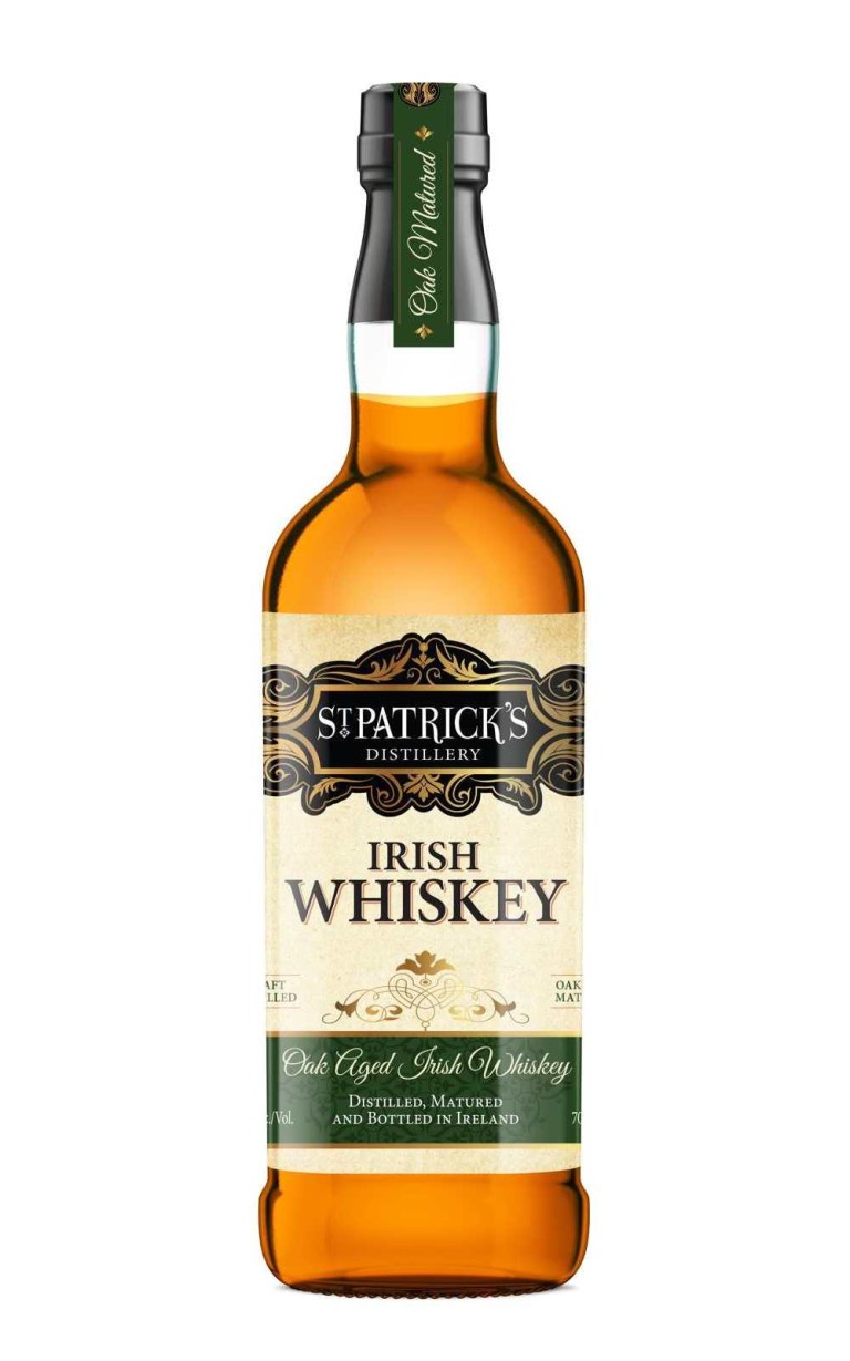 PR: Deutschlandpremiere auf der Aquavitae – irish-whiskeys.de mit St. Patrick’s Distillery