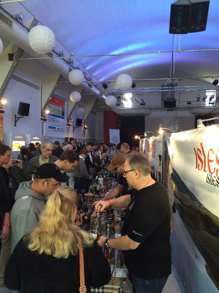PR: Nachbericht zur Whiskyfair Niederrhein
