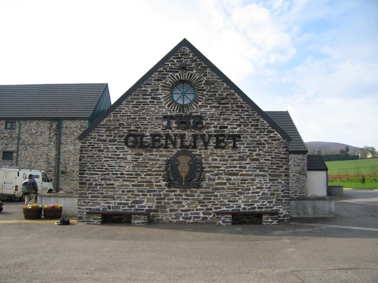 Whisky des Monats: The Glenlivet Nàdurra