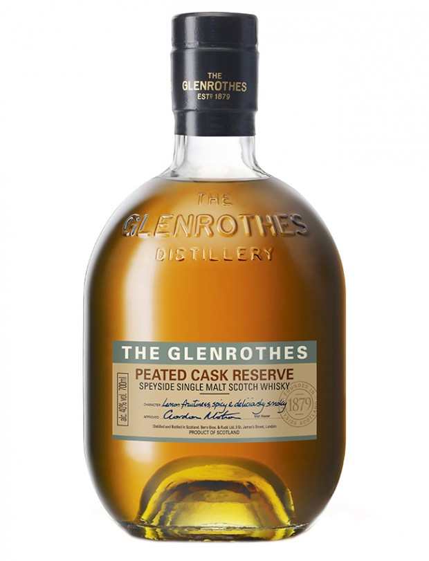 Neu: Glenrothes Peated Cask Reserve