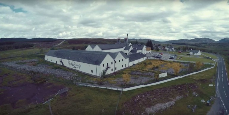 Drei Diageo-Destillerien von Keep Scotland Beautiful ausgezeichnet