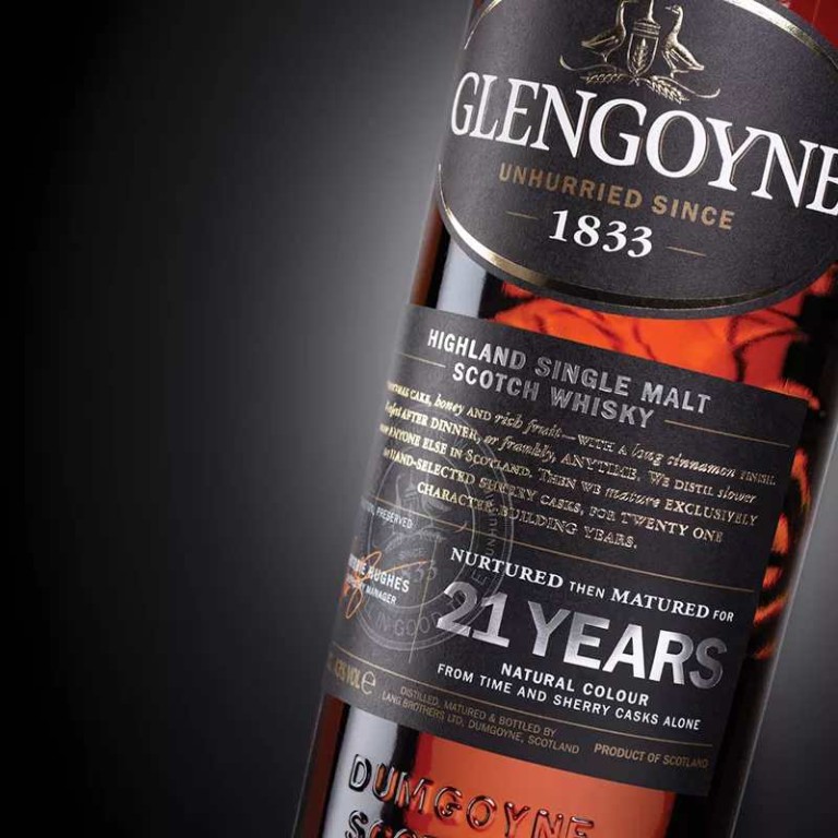 Whisky des Monats Dezember 2015: Glengoyne 21yo