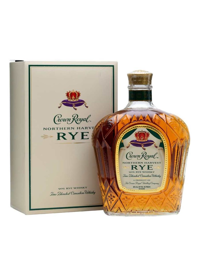 Jim Murray’s Whisky Bible 2016: Der weltbeste Whisky ist Royal Crown Northern Harvest Rye