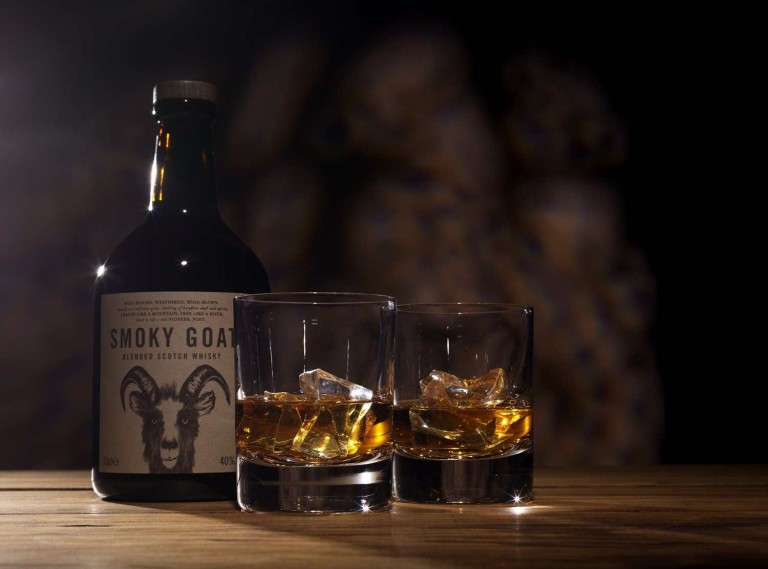 Neu: Diageo’s The Whiskey Union bringt Blend „Smoky Goat“