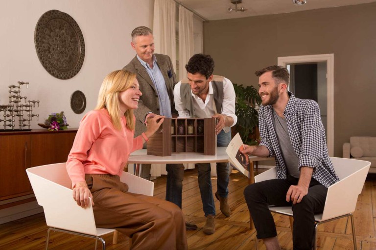 PR: Berliner Startup 5drops will Tasting-Box mit „besonderem Spirit“ etablieren