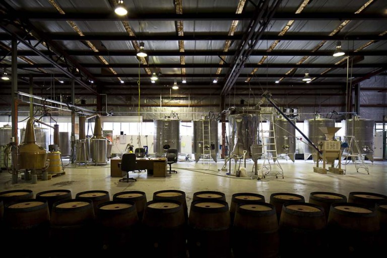 Australische Starward Distillery übersiedelt und expandiert