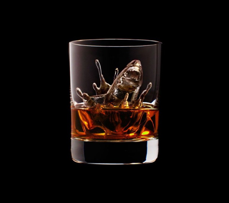 Die 25 coolsten Eiswürfel für Whisky