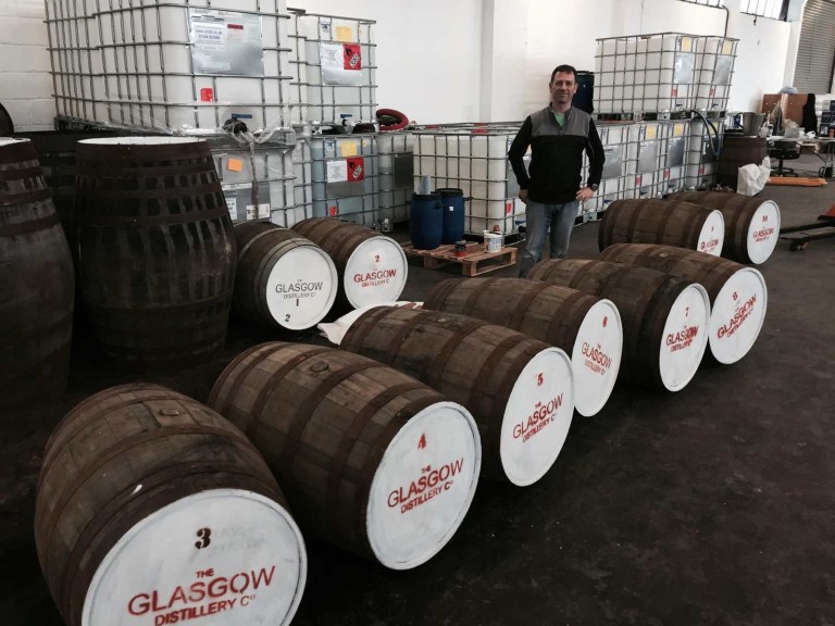 „1770“ – Glasgow hat ersten Whisky seit über 100 Jahren
