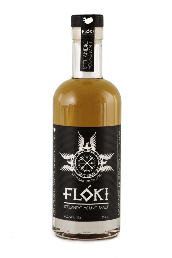 PR: Neu in Deutschland - Flóki Icelandic Young Malt aus ...